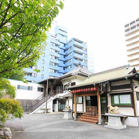 宿坊 正伝寺 Temple hotel Shoden-ji Prefektura Tokio Exteriér fotografie